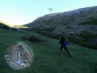 Alto del Bustillo-Amargones-Alto de la Tijera-Feliciano