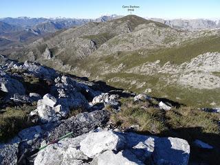 Alto del Bustillo-Amargones-Alto de la Tijera-Feliciano