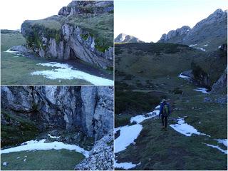 Alto del Bustillo-Amargones-Alto de la Tijera-Feliciano