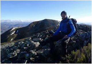 Alto del Bustillo-Amargones-Alto de la Tijera-Feliciano