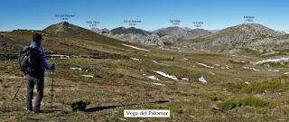 Alto del Bustillo-Amargones-Alto de la Tijera-Feliciano