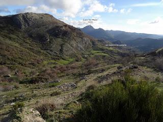 Alto del Bustillo-Amargones-Alto de la Tijera-Feliciano