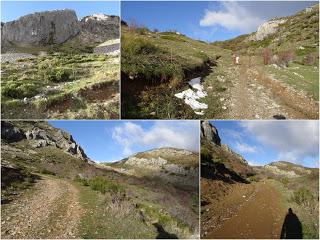 Alto del Bustillo-Amargones-Alto de la Tijera-Feliciano