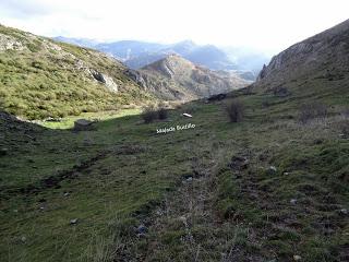 Alto del Bustillo-Amargones-Alto de la Tijera-Feliciano