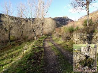 Alto del Bustillo-Amargones-Alto de la Tijera-Feliciano