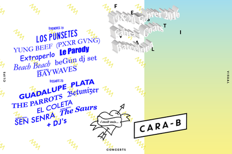 El festival Cara-B vuelve a Barcelona este fin de semana