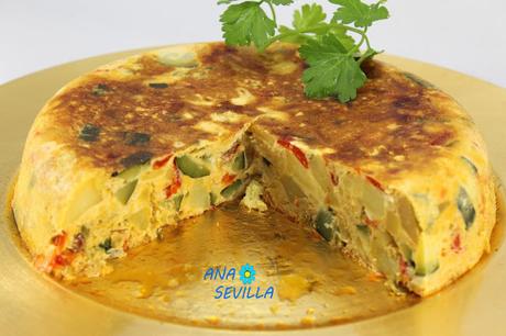 Tortilla campesina o paisana olla GM