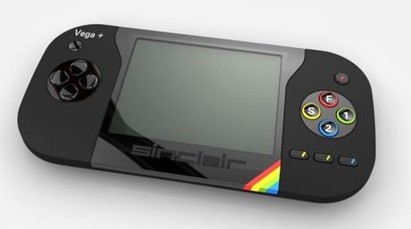 ZX Spectrum Vega Plus