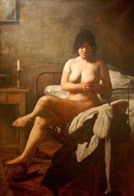 La visión del deseo en el Arte, o un misterio tan mitológico como humano.