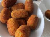Croquetas cocido