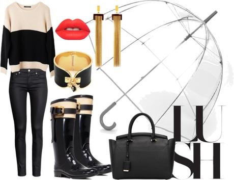 CATIUSCAS BI COLOR LOOK DÍAS LLUVIOSOS