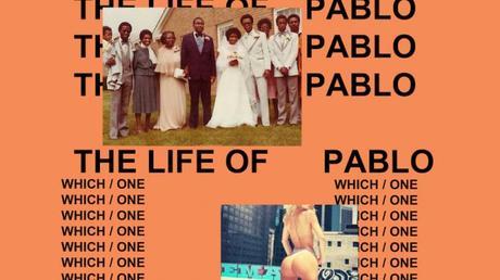 Kanye West lanza su nuevo disco llamado “The Life of Pablo”