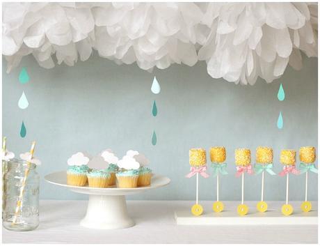 6 Recetas y decoración handmade inspirados en días de lluvia 6 Recetas y decoración handmade inspirados en días de lluvia