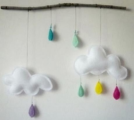 6 Recetas y decoración handmade inspirados en días de lluvia 6 Recetas y decoración handmade inspirados en días de lluvia
