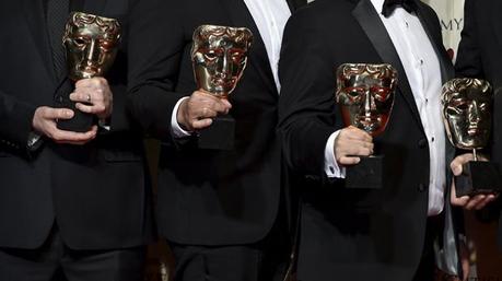 PREMIOS BAFTA 2016: LISTADO COMPLETO DE GANADORES