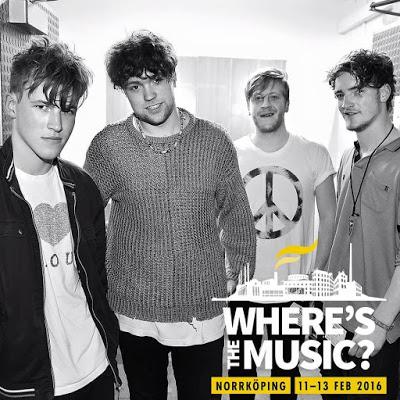 Fallecen los Cuatro Integrantes de VIOLA BEACH