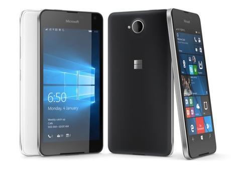 Microsoft presenta oficialmente el Lumia 650, te contamos todos los detalles