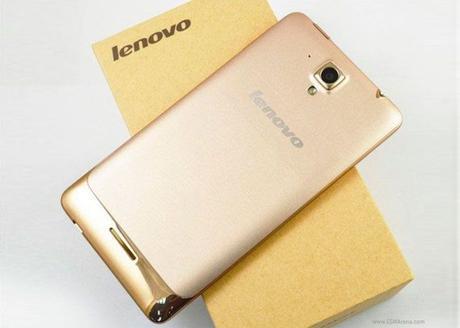 Lenovo lanzará un nuevo smartphone metálico en el MWC 2016
