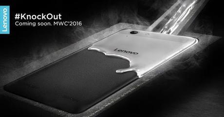 Lenovo lanzará un nuevo smartphone metálico en el MWC 2016