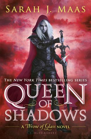 Queen of Shadows (Throne of Glass, #4)