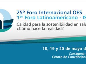 Foro Latinoamericano Colaborativo en Calidad y Seguridad en Salud.