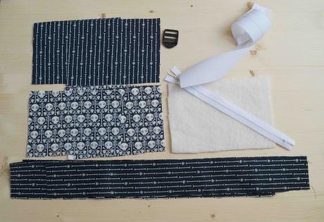 Tutorial: funda de cámara de fotos / Tutorial: photo camera cover