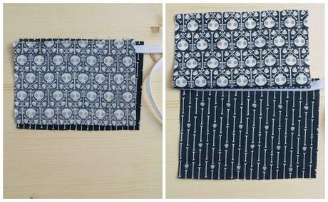 Tutorial: funda de cámara de fotos / Tutorial: photo camera cover