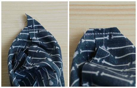 Tutorial: funda de cámara de fotos / Tutorial: photo camera cover