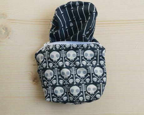 Tutorial: funda de cámara de fotos / Tutorial: photo camera cover