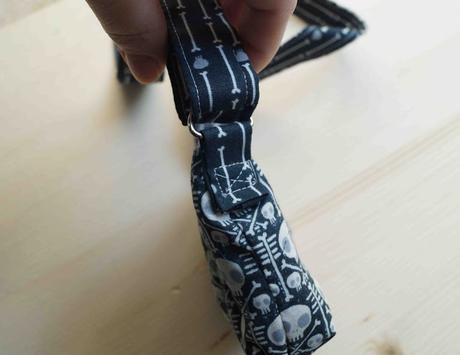 Tutorial: funda de cámara de fotos / Tutorial: photo camera cover