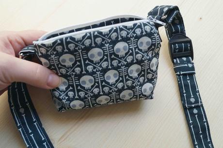 Tutorial: funda de cámara de fotos / Tutorial: photo camera cover