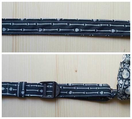 Tutorial: funda de cámara de fotos / Tutorial: photo camera cover