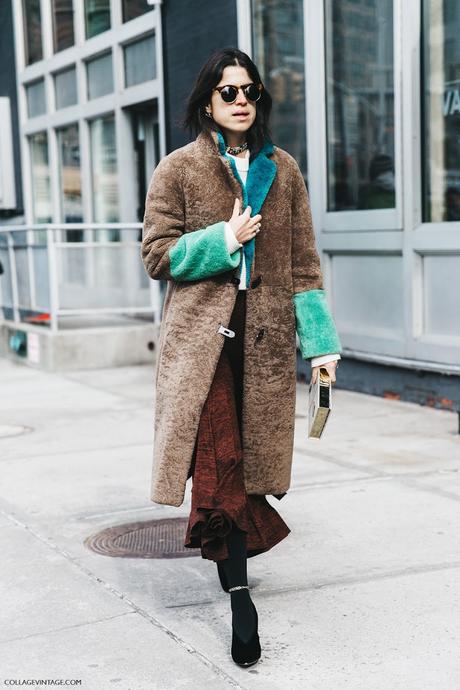Inspiration: New York Fashion Week Street Style