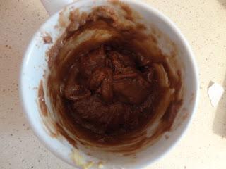 Peanut Butter Mug Cake