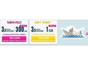 Happy Móvil mantiene tarifas Internet Gratis para consumo mínimo