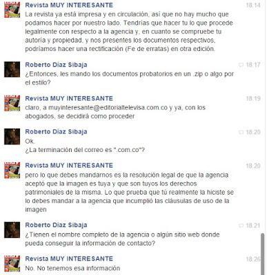 Escala del plagio en la ilustración paleontológica