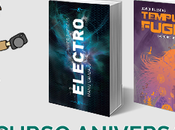 Concurso Aniversario Electro Tempus Fugit