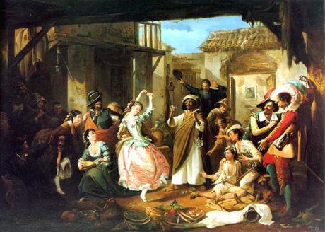 [Literatura] Celebrando Miguel Cervantes, Hoy, 