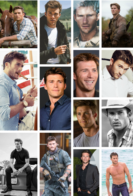 Scott Eastwood: de tal palo tal astilla