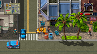 Más imágenes en movimiento de Shadown Hawaii para 3DS. Lo nuevo del creador de Retro City Rampage