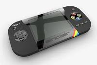 Sir Clive Sinclair convierte ahora el Spectrum en una máquina portátil con su Vega+