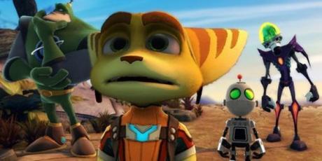 El nuevo Ratchet & Clank solo puede ser posible en PlayStation 4