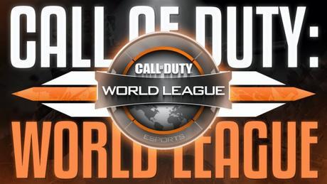 Call of Duty world League Call of Duty Black Ops iii 2