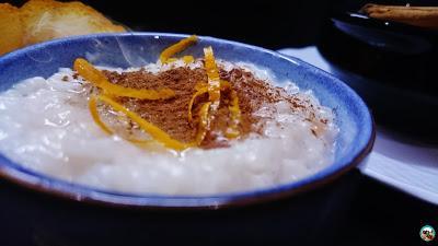 Arroz con leche clásico