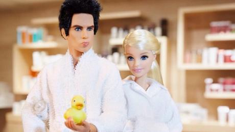 Zoolander sustituye a Ken en el Instagram de Barbie para promocionar su nueva película