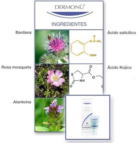 Gel Facial “Dermonù” de ETERNELLE PHARMA – mi arma para combatir el acné
