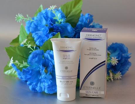 Gel Facial “Dermonù” de ETERNELLE PHARMA – mi arma para combatir el acné