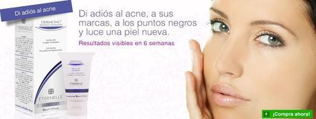Gel Facial “Dermonù” de ETERNELLE PHARMA – mi arma para combatir el acné