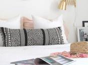 Sencillez estilo COST dormitorio toques DORADOS!