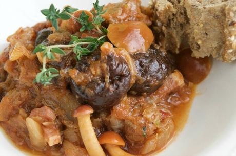 Bigos, el mejor estofado de carne, plato nacional de Polonia